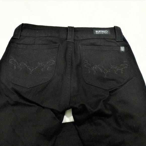 Buffalo David Bitton Low Rise Straight Leg Jean Bundle 2 Pairs size 25x34 - Picture 12 of 16